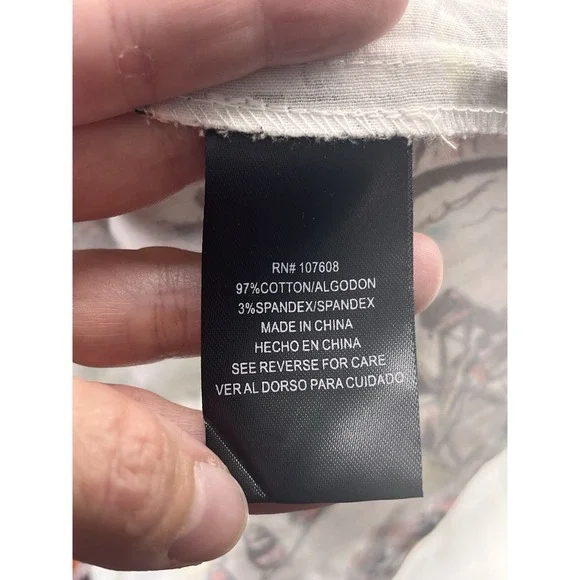 Chetta B Size 4 Dress A-line Button-Front Boat Beach Resort Travel Cruise Vacay - Picture 7 of 11